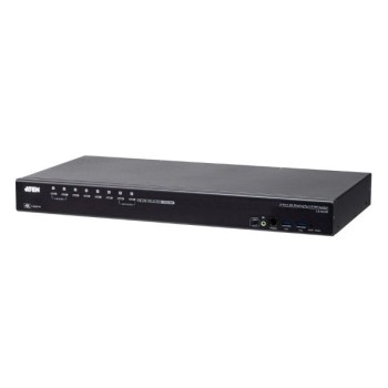 CS19208-AT-G - Bộ chuyển mạch KVM DisplayPort 4K 8 cổng USB3.0