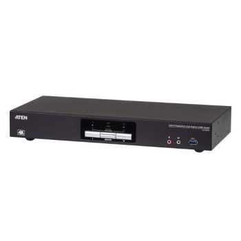 CS1942DP-AT-G - Phần mềm KVMP hỗ trợ 2 màn hình USB 3.0 4K DP