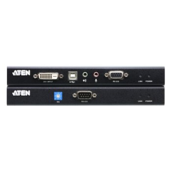 CE600-AT-G - Bộ mở rộng KVM USB DVI Cat 5