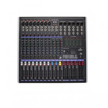 HY-WM1202-4SUB - Bàn trộn âm thanh analog HUAIN