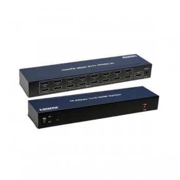 HY-HDMI0116 – Bộ chia tín hiệu HDMI Huain 1 vào 16 ra