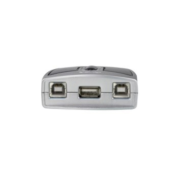 US221A ATEN - Bộ chuyển mạch chia sẻ thiết bị ngoại vi USB 2.0 2x1