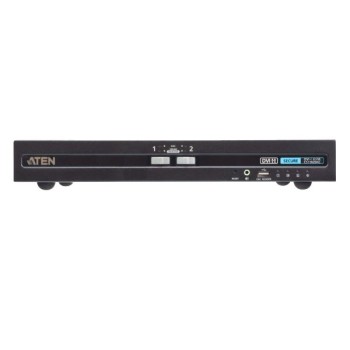 CS1182D4C-AT-G - Bộ chuyển mạch KVM bảo mật PP4 2P USB DVI màn hình đơn