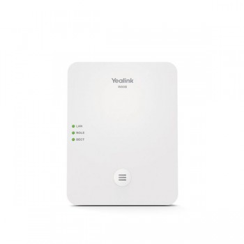 W80 - Hệ thống phát sóng DECT IP Yealink