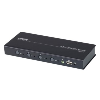 CS724KM-AT - Bộ chuyển mạch KM USB 4 cổng