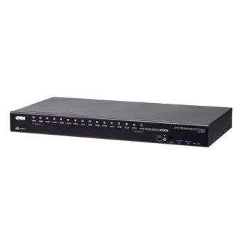 CS19216-AT-G - Bộ chuyển mạch KVM DisplayPort 4K USB3.0 16 cổng