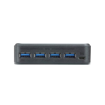 US3344 ATEN - Bộ chuyển mạch chia sẻ thiết bị ngoại vi 4x4 USB3.2Gen1