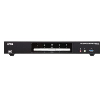 CS1944DP-AT-G - Phần mềm KVMP 4P USB3.0 4K DP Dual Display