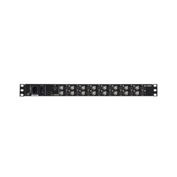 CL3716INW-ATA-AG - Bộ chuyển mạch KVM IP LCD 16 cổng USB HDMI ray đơn