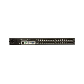 KH1532A-AX-G - Bộ chuyển mạch KVM 32 cổng Cat 5