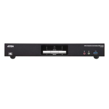 CS1942DP-AT-G - Phần mềm KVMP hỗ trợ 2 màn hình USB 3.0 4K DP