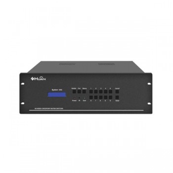 HY-MH1616W - Bộ Chuyển Ma Trận Không Gián Đoạn HUAIN (16×16)