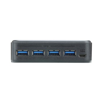 US234 ATEN - Bộ chuyển mạch chia sẻ thiết bị ngoại vi 2x4 USB3.1Gen1