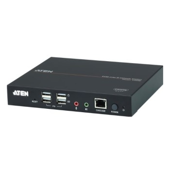 KA8288-AX-G - Trạm điều khiển KVM qua IP với hai cổng HDMI