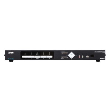 CM1284-AT-G - Bộ chuyển mạch KVMP đa khung hình HDMI USB 4 cổng