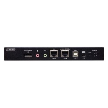CN9950-AT-G - Bộ chuyển mạch KVM qua IP 1 cổng 4KDP 1L/R