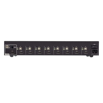 CS1188DP4-AT-G - Bộ chuyển mạch KVM bảo mật 8P USB DP màn hình đơn PP4