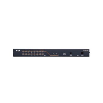 KH2516A-AX-G - Bộ chuyển mạch KVM 2 bảng điều khiển 16 cổng Cat 5