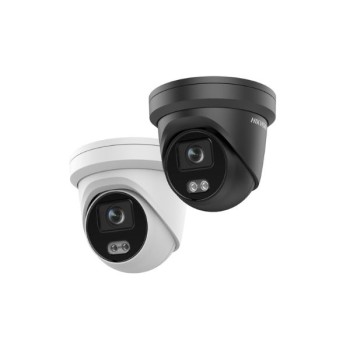 DS-2CD2347G2-L(U) - Camera mạng Turret cố định ColorVu 4 MP