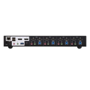 CS1944DP-AT-G - Phần mềm KVMP 4P USB3.0 4K DP Dual Display