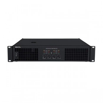 HY-A460 - Cục đẩy công suất chuyên nghiệp Huain 4x600W
