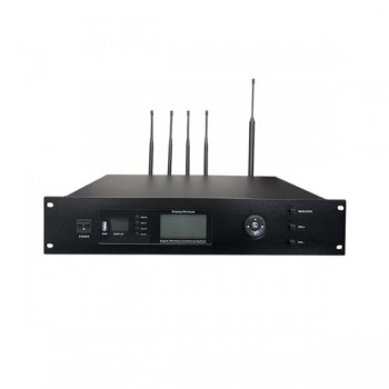 HY‑U5880M - Bộ xử lý hệ thống hội nghị không dây Huain