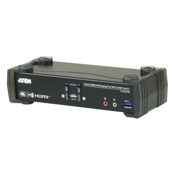 CS1922M-AT-G - Bộ chuyển mạch USB 2P 4K DP Audio MST KVMP/USB3