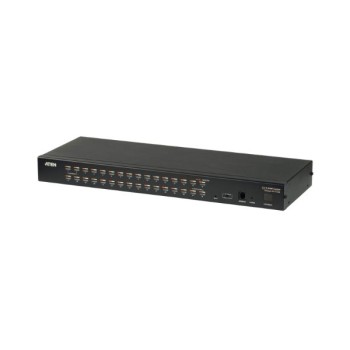 KH1532A-AX-G - Bộ chuyển mạch KVM 32 cổng Cat 5