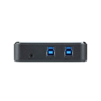 US3324 ATEN - Bộ chuyển mạch chia sẻ thiết bị ngoại vi 2x4 USB3.1Gen1
