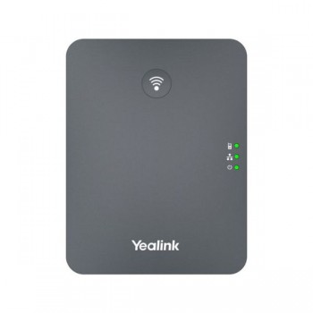 W70B - Bộ phát tín hiệu DECT IP Yealink
