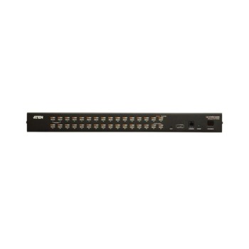 KH1532A-AX-G - Bộ chuyển mạch KVM 32 cổng Cat 5
