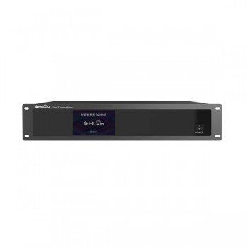 HY-U5900M - Bộ Điều Khiển Trung Tâm Hội Nghị Không Dây UHF HUAIN