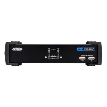 CS1762A-AT-G - Bộ chuyển mạch KVMP USB DVI/Âm thanh 2 cổng
