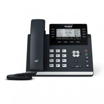 SIP-T43U - Điện thoại IP Yealink