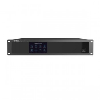 HY-6500M6 - Bộ điều khiển trung tâm hội nghị HUAIN
