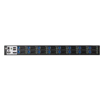 CS19216-AT-G - Bộ chuyển mạch KVM DisplayPort 4K USB3.0 16 cổng