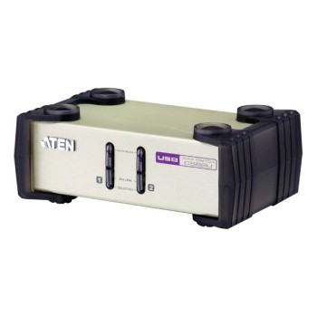 CS82U-AT - Bộ chuyển mạch KVM VGA 2 cổng PS/2 cổng USB