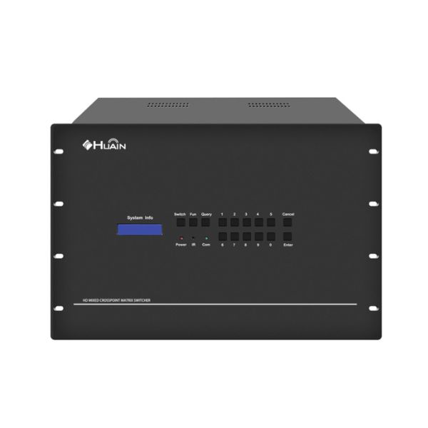 HY-MH3232W  - Bộ Chuyển Ma Trận Không Gián Đoạn HUAIN (32×32)
