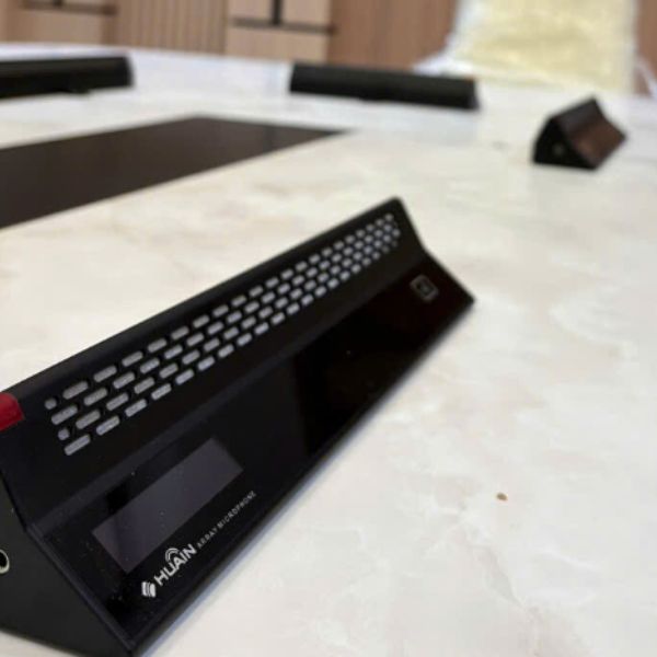 HY-8000 DS1 - Micro đa hướng kĩ thuật số HUAIN (mic đại biểu)