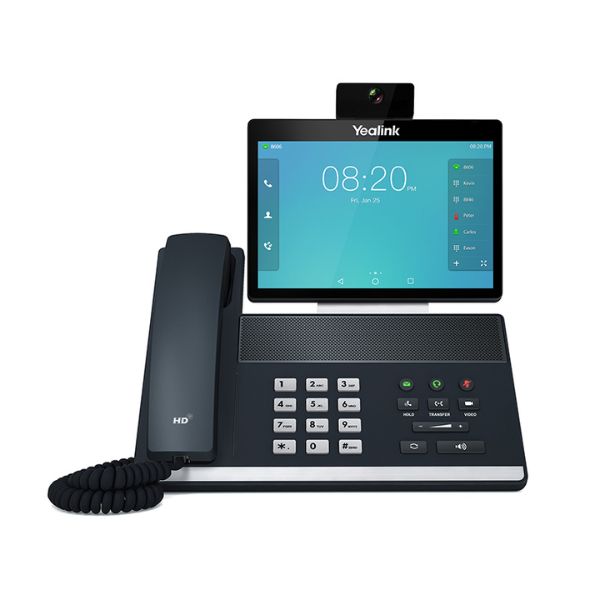 VP59 - Điện thoại IP Yealink