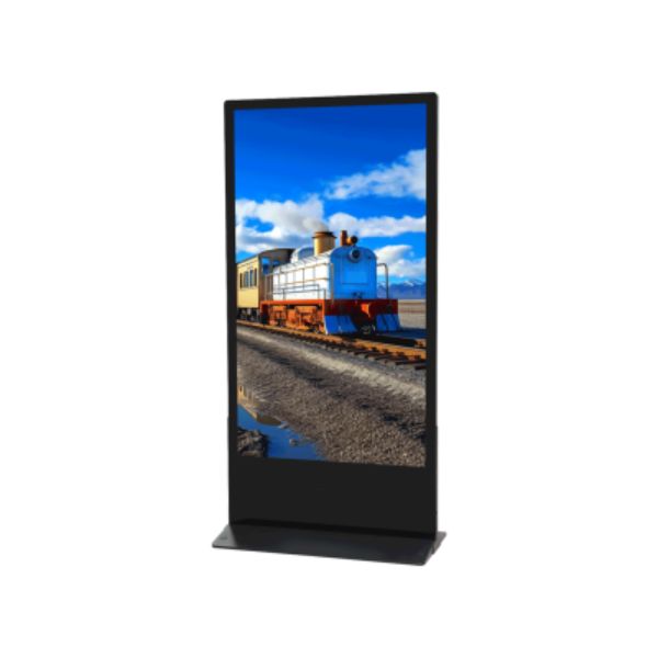 LDV75-SAI400L - Màn hình quảng cáo chân đứng Dahua 75inch