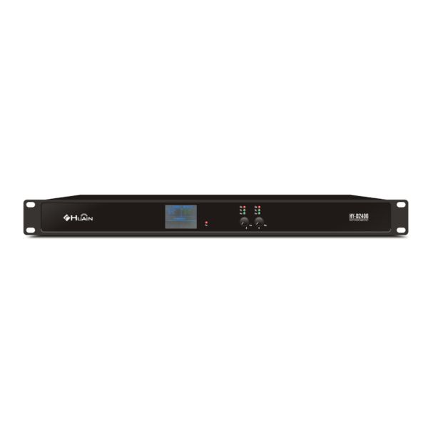 HY-D220 – Bộ khuếch đại số chuyên nghiệp Huain 2x200W